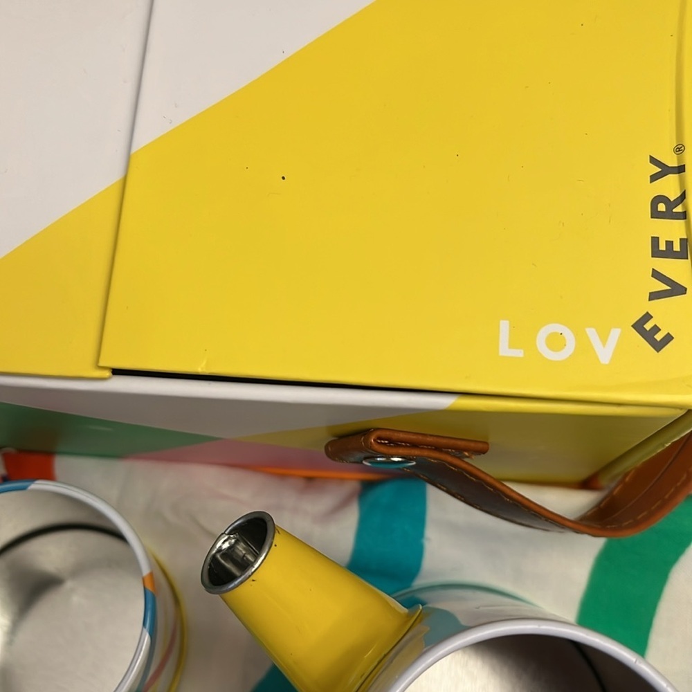 Lovevery play picnic tea Set Toy - Picture 2 of 6